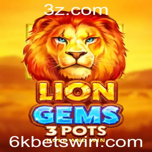Descubra o Fascinante Universo de LionGems3pots