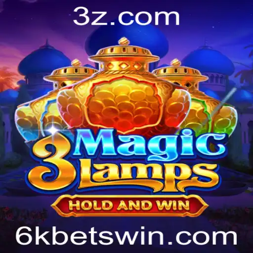 Descubra o Mundo Fascinante de 3MagicLamps e a Emoção do 6k Bet