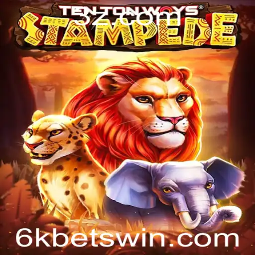 Explorando TenTonWaysStampede: O Jogo Aventureiro com Aposta de 6K